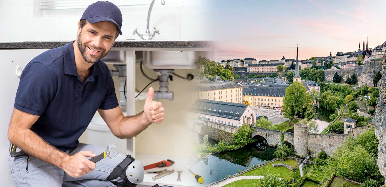 Plombier Luxembourg-Ville