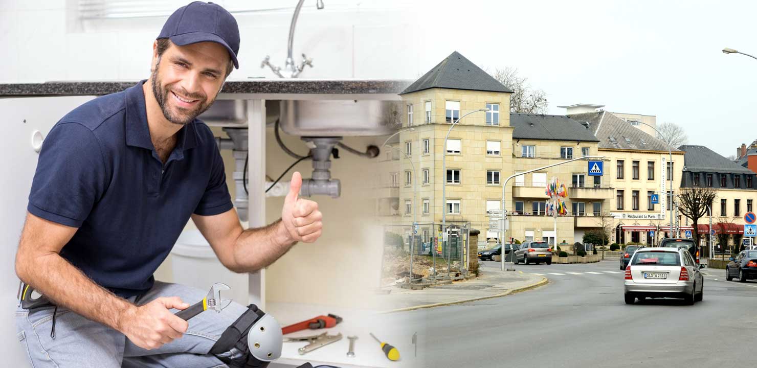 Plombier Mondorf-les-Bains