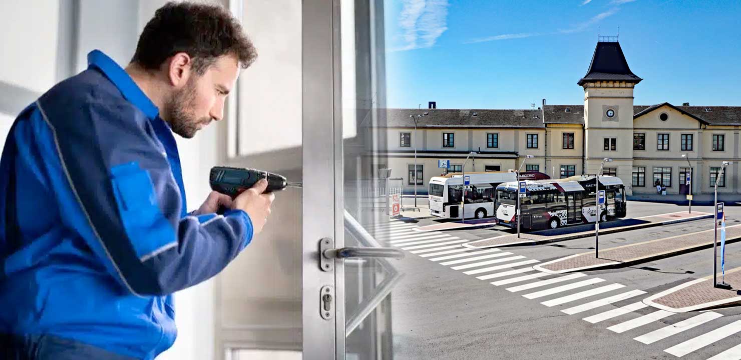 Serrurier Bettembourg