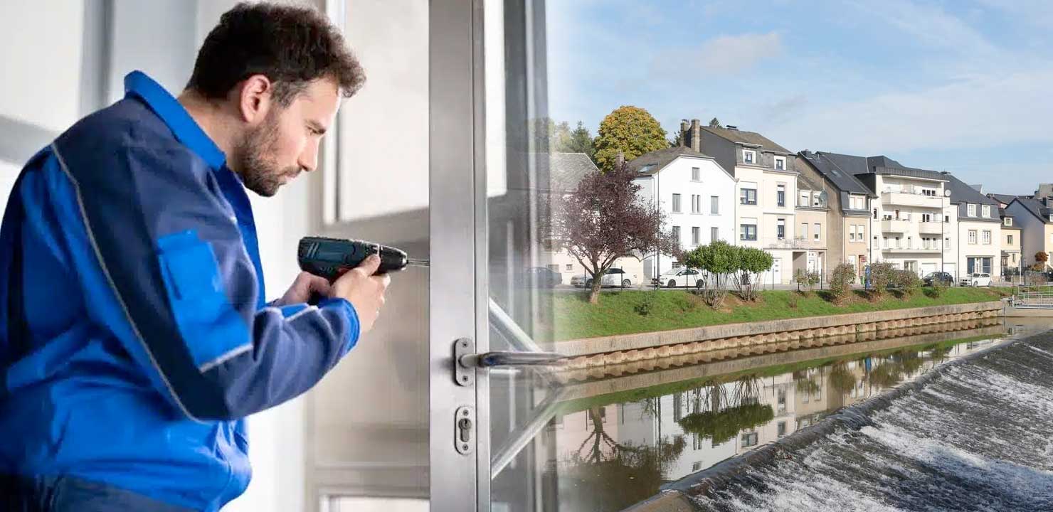 Serrurier Ettelbruck