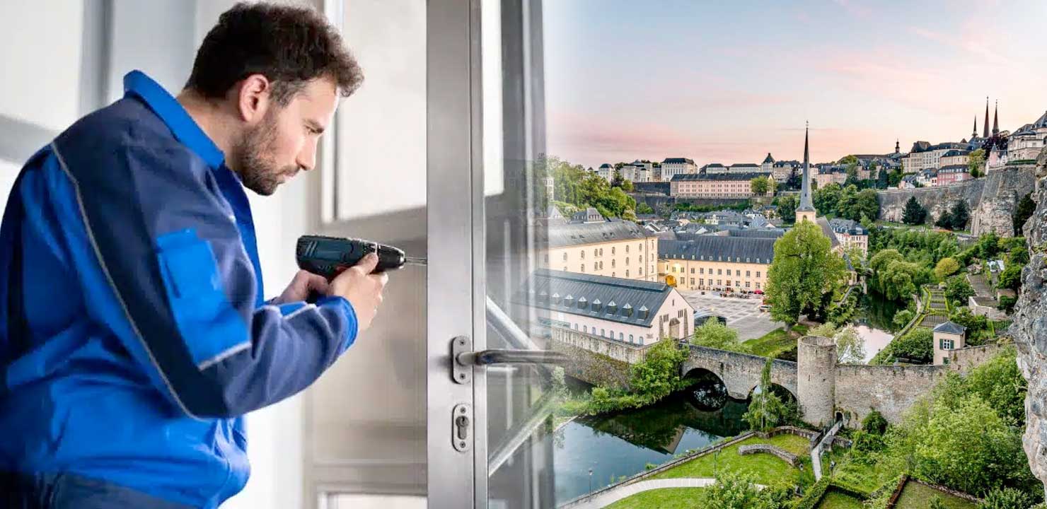 Serrurier Luxembourg-Ville