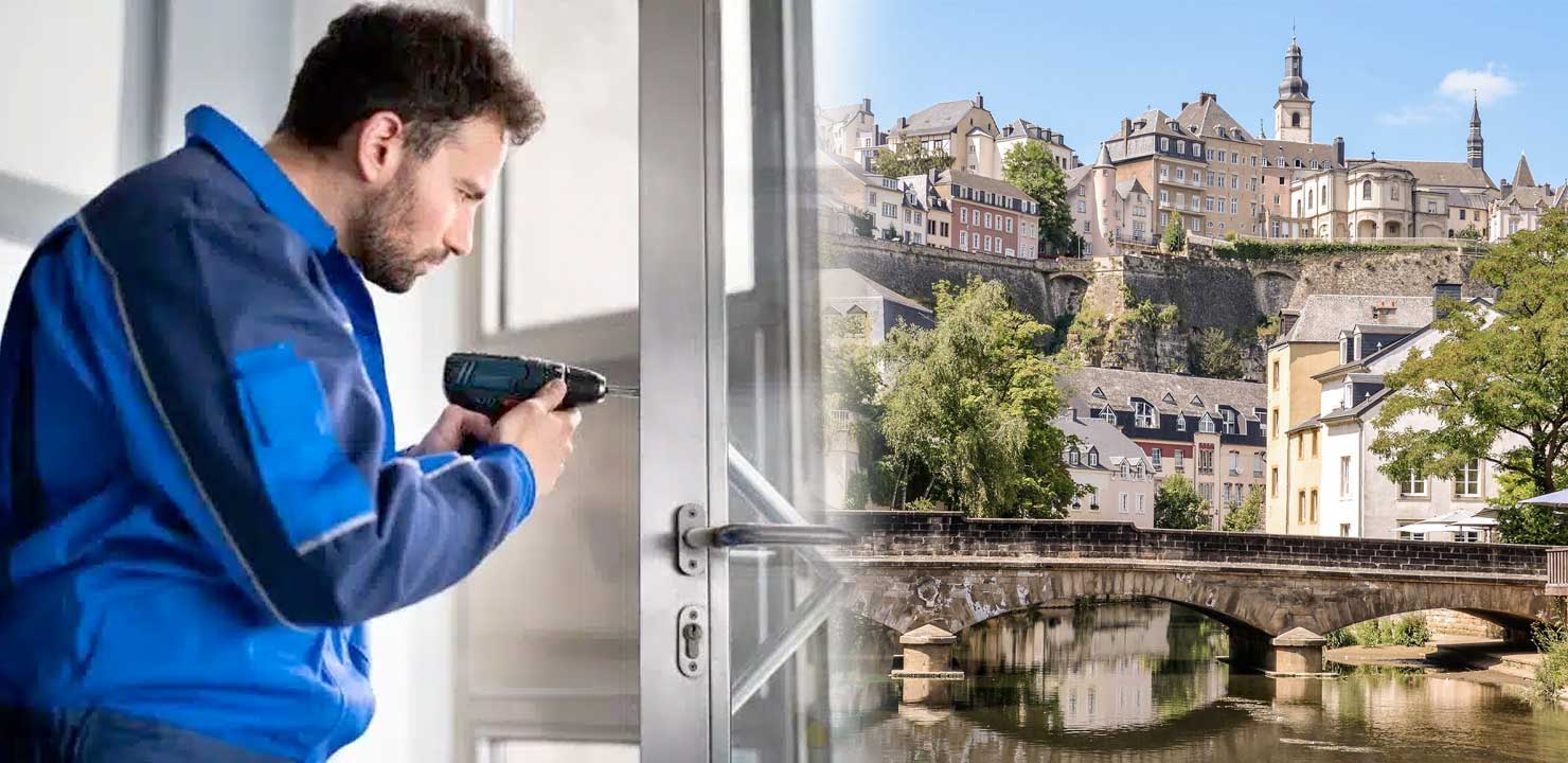 Serrurier Luxembourg